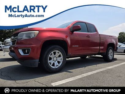 Used 2016 Chevrolet Colorado LT w/ LT Convenience Package