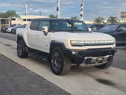 New 2025 GMC Hummer EV 3X w/ Battery Pack, 24 Module Pack