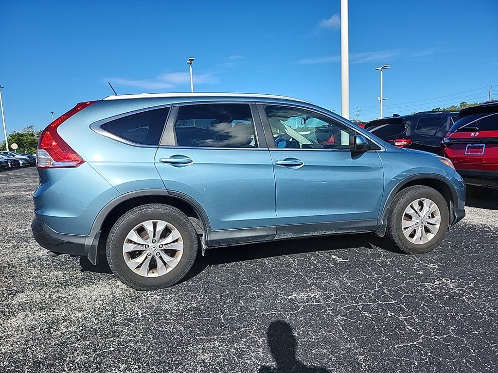 Used 2014 Honda CR-V EX-L image 3