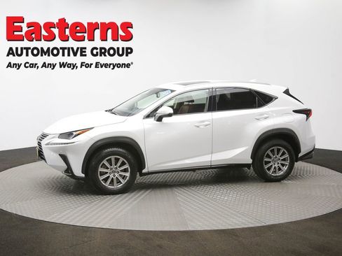 Used 2020 Lexus NX 300 300 Base w/ Comfort Package image 61