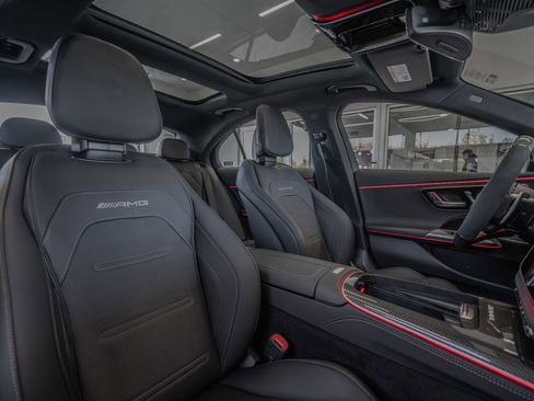 New 2026 Mercedes-Benz E 53 AMG e 4MATIC Sedan image 29
