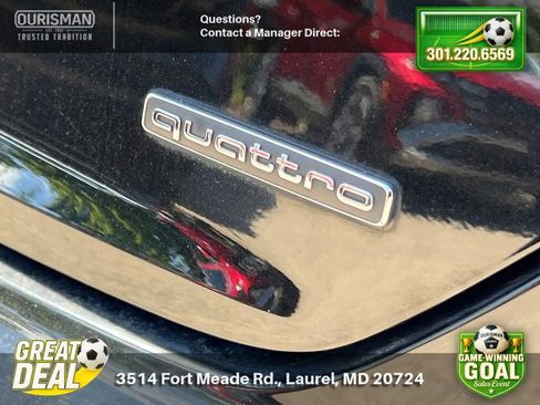 Used 2019 Audi A5 2.0T Premium Plus w/ Premium Plus AWD/4WD image 18