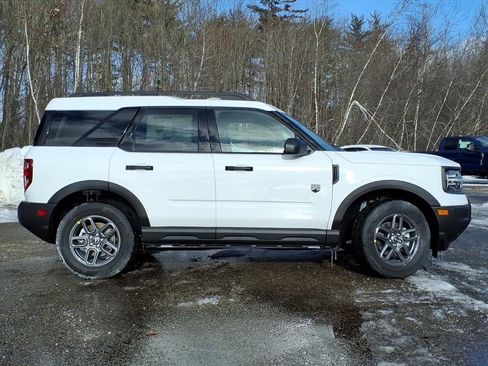 New 2025 Ford Bronco Sport Big Bend w/ Convenience Package image 4