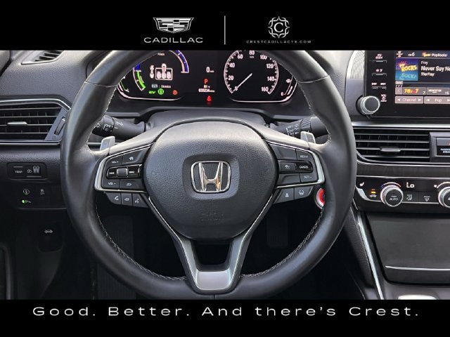 Used 2022 Honda Accord EX-L image 11