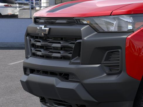 New 2026 Chevrolet Colorado W/T AWD/4WD image 37