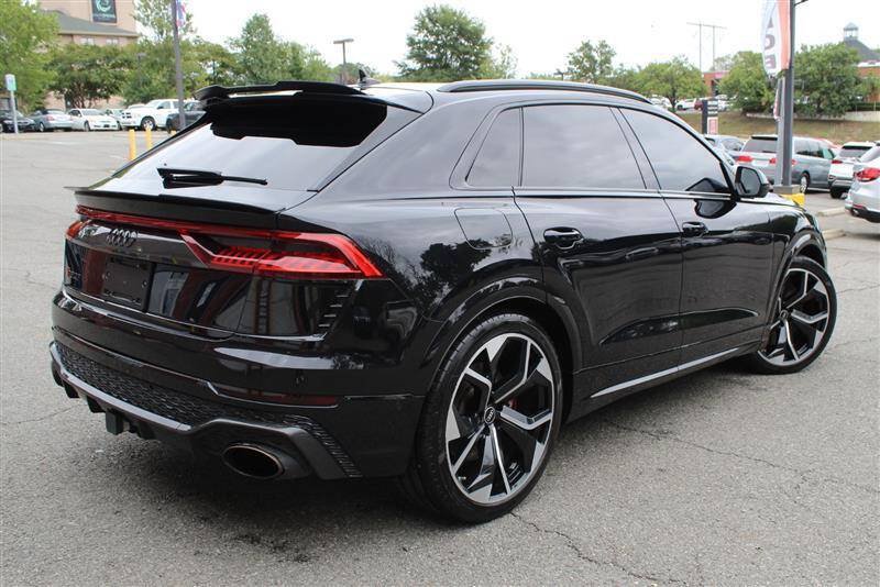 Used 2021 Audi RS Q8 AWD/4WD image 5