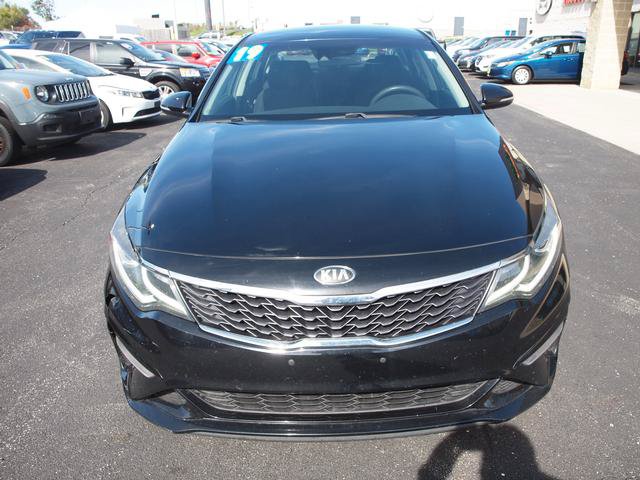 Used 2019 Kia Optima LX w/ LX 17" Wheel Package FWD image 4