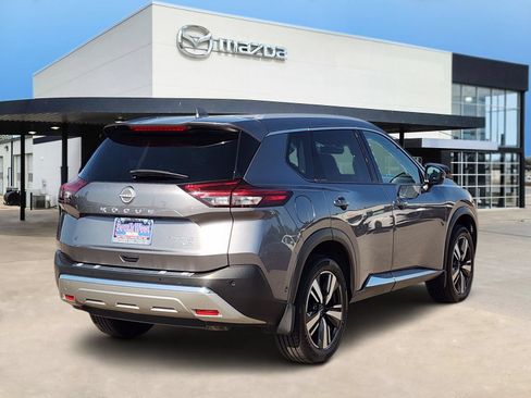 Used 2023 Nissan Rogue Platinum w/ Platinum Premium Package AWD/4WD image 5