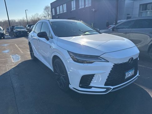 Used 2023 Lexus RX 500h F Sport image 27