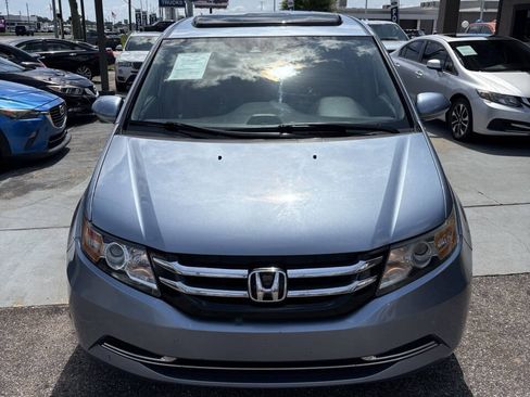 Used 2014 Honda Odyssey EX-L image 2