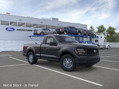 New 2026 Ford F150 XL AWD/4WD image 1