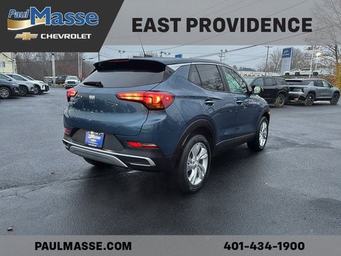 Used 2024 Buick Encore GX Preferred image 7