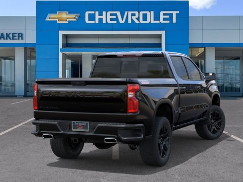 New 2026 Chevrolet Silverado 1500 LT Trail Boss AWD/4WD image 28