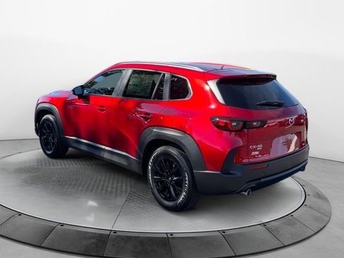 New 2025 MAZDA CX-50 AWD 2.5 S w/ Cargo Package image 5