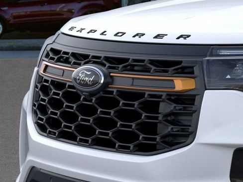 New 2026 Ford Explorer Tremor w/ Tremor Ultimate Package image 17