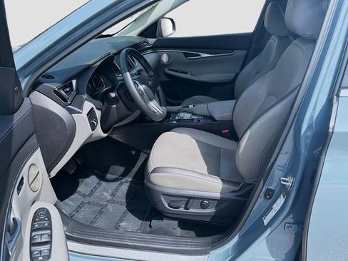 New 2027 INFINITI QX60 Luxe w/ Cargo Package FWD image 11