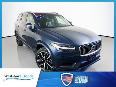Used 2022 Volvo XC90 T6 Momentum w/ Advanced Package