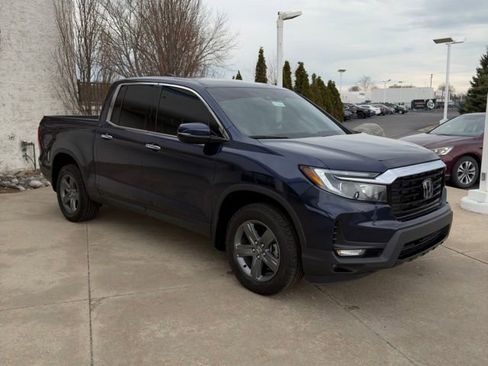 Used 2023 Honda Ridgeline RTL-E image 7