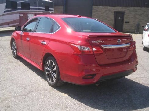 Used 2017 Nissan Sentra SR Turbo w/ SR Turbo Premium Package FWD image 7