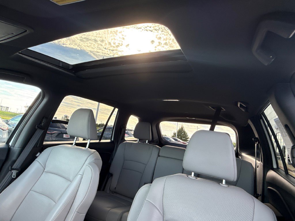 Certified 2023 Honda Passport EX-L image 21