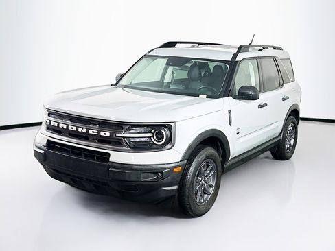 Used 2023 Ford Bronco Sport Big Bend w/ Convenience Package image 3