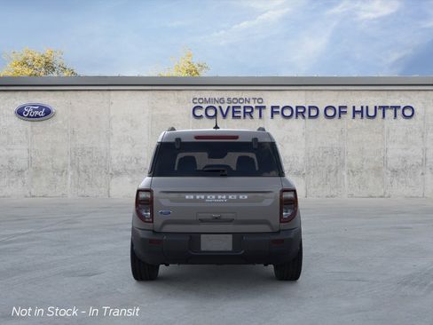 New 2026 Ford Bronco Sport Big Bend AWD/4WD image 5
