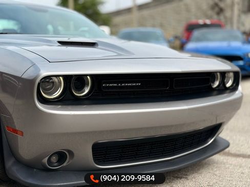 Used 2018 Dodge Challenger R/T Scat Pack w/ Leather Interior Group image 8