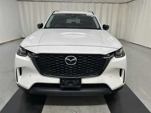 Certified 2025 MAZDA CX-90 3.3 Turbo w/ Premium Sport Pkg AWD/4WD image 3