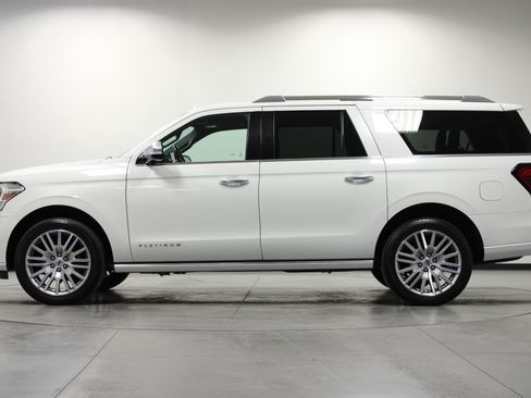 Used 2022 Ford Expedition Max Platinum AWD/4WD image 7