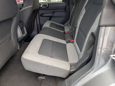 Used 2025 Ford Bronco Big Bend AWD/4WD image 10