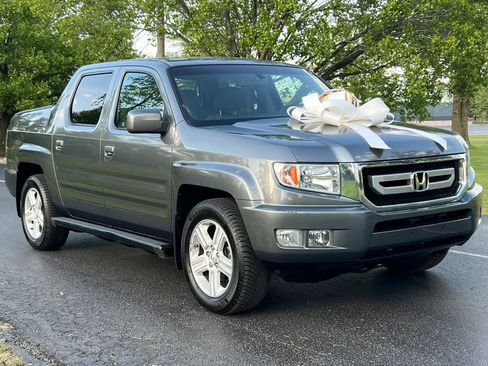 Used 2011 Honda Ridgeline RTL image 3