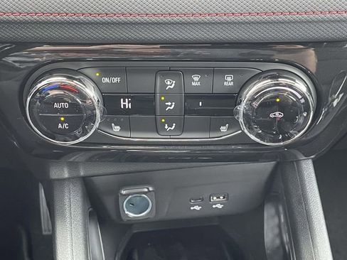 New 2026 Chevrolet TrailBlazer RS w/ Convenience Package FWD image 27