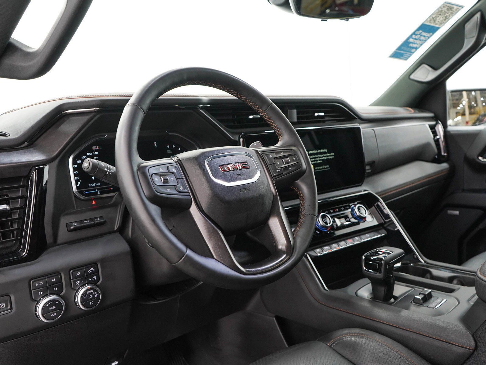 Used 2024 GMC Sierra 1500 AT4 w/ Technology Package AWD/4WD image 26