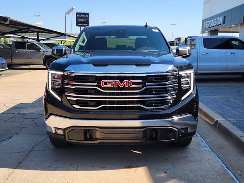 New 2026 GMC Sierra 1500 SLT w/ SLT Convenience Package AWD/4WD image 9