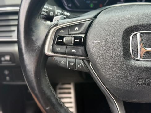 Used 2021 Honda Accord Sport image 17