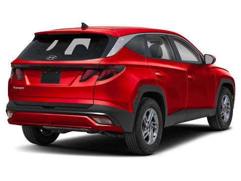 New 2026 Hyundai Tucson SE image 19
