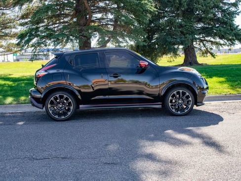Used 2015 Nissan Juke NISMO image 7