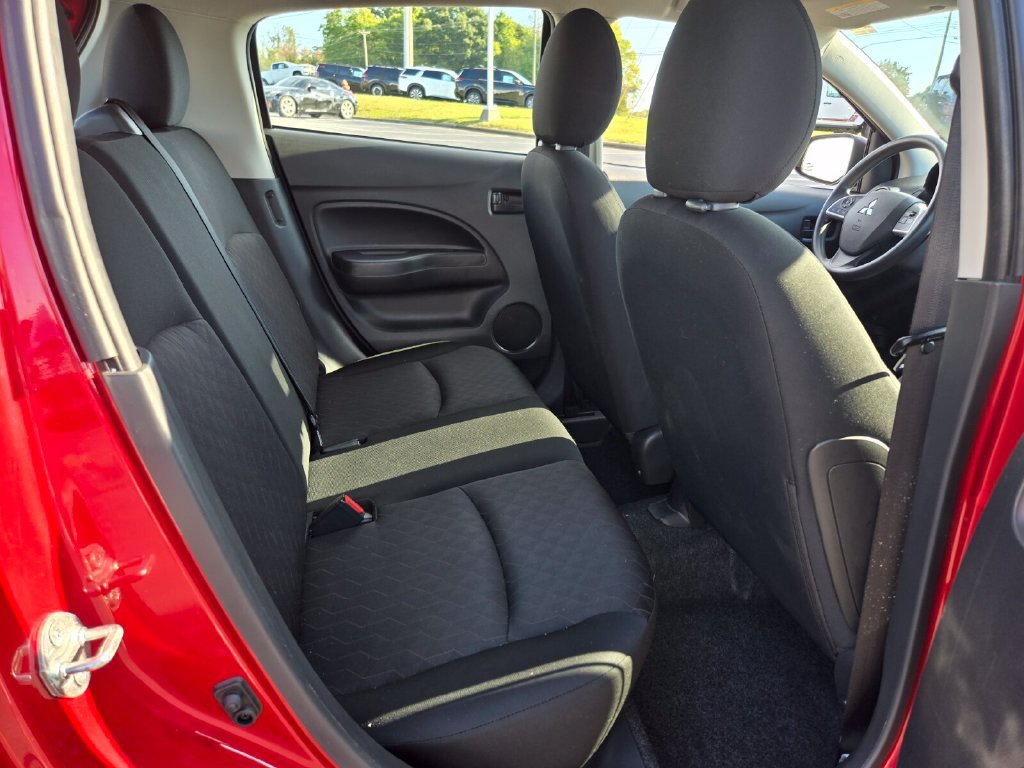 Used 2024 Mitsubishi Mirage ES FWD image 20