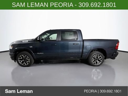 New 2027 RAM 1500 Laramie w/ Laramie Preferred Package AWD/4WD image 4