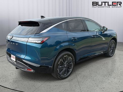Used 2025 Nissan Murano Platinum w/ Cargo Package AWD/4WD image 6