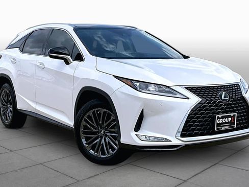 Used 2022 Lexus RX 350 FWD w/ Special Edition image 3