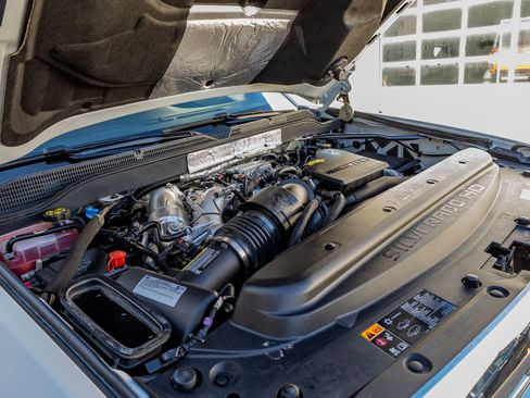 Used 2019 Chevrolet Silverado 2500 LTZ w/ Duramax Plus Package image 39