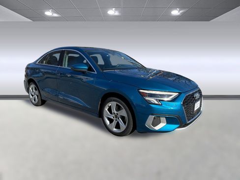 Used 2023 Audi A3 2.0T Premium image 7