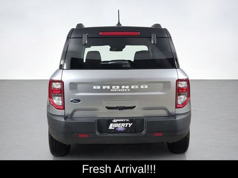 Used 2023 Ford Bronco Sport Outer Banks w/ Tech Package AWD/4WD image 4