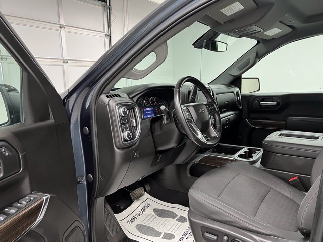 Used 2021 Chevrolet Silverado 1500 RST w/ Z71 Off-Road Package AWD/4WD image 17