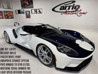 Used 2021 Ford GT