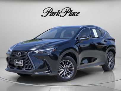 Used 2024 Lexus NX 350h AWD
