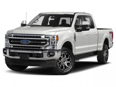 Used 2021 Ford F250 Lariat w/ Lariat Value Package