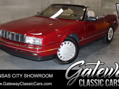 Used 1993 Cadillac Allante