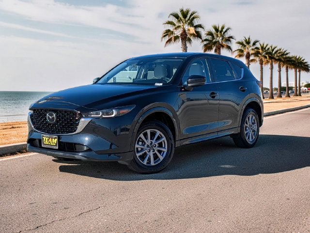 Certified 2024 MAZDA CX-5 AWD 2.5 S w/ Preferred Package image 3